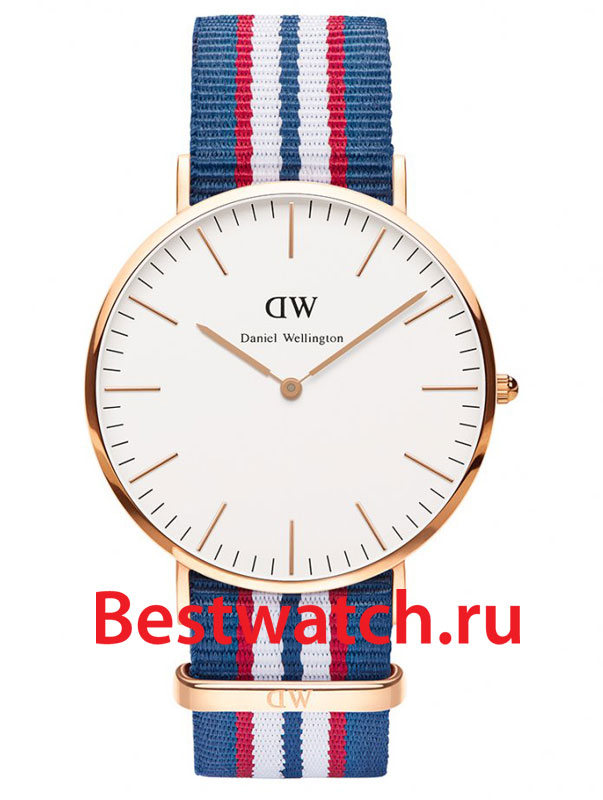 Часы Daniel Wellington Belfast 0113DW